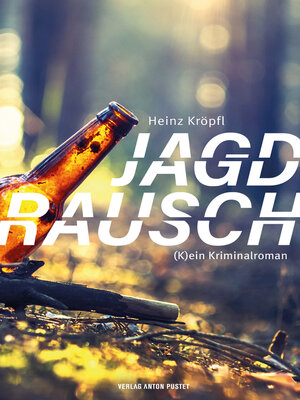 cover image of Jagdrausch